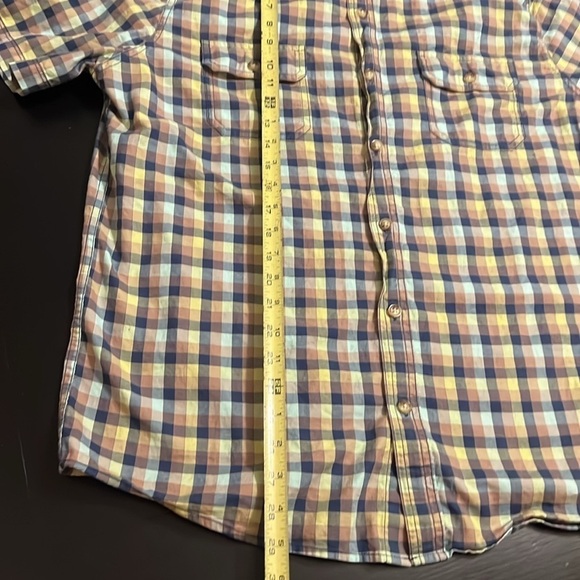 Alesbury short sleeve button down - Picture 3 of 5